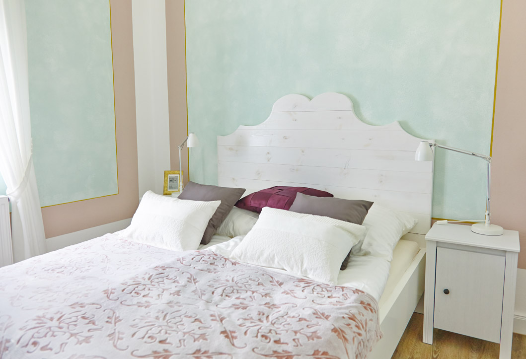 Dambachhaus Thale &ndash; Bl&uuml;tenwohnung