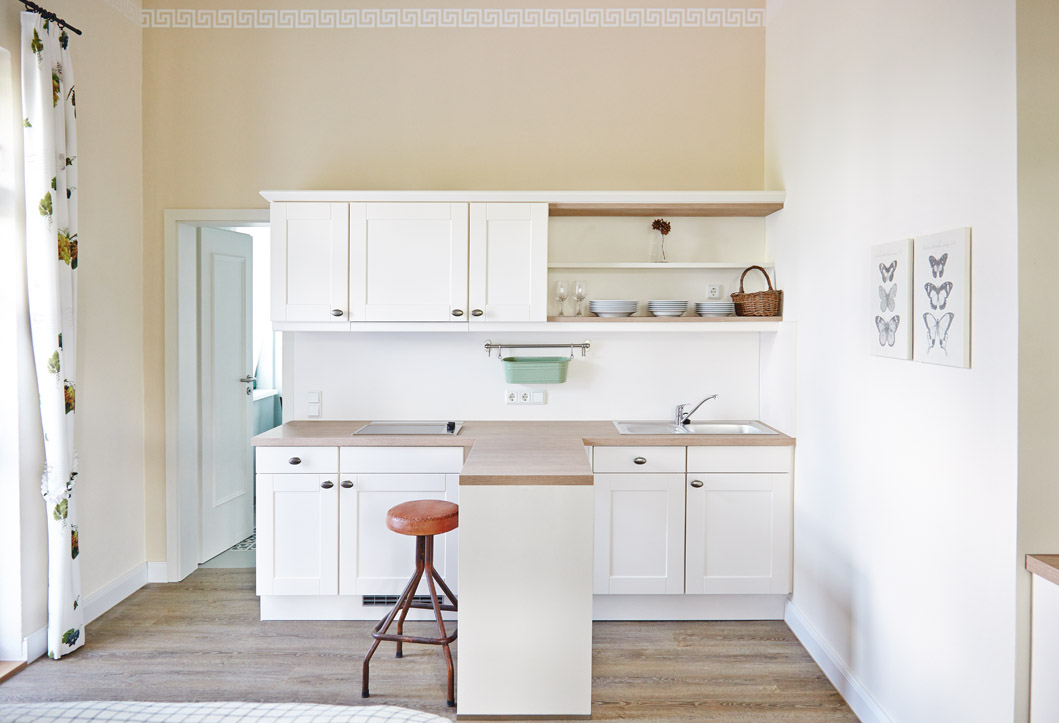 Dambachhaus Thale &ndash; Brockenblickwohnung