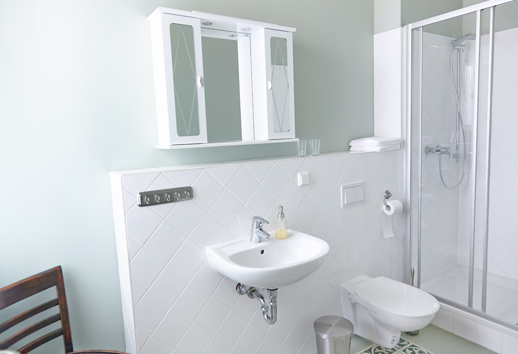 Dambachhaus Thale &ndash; Brockenblickwohnung