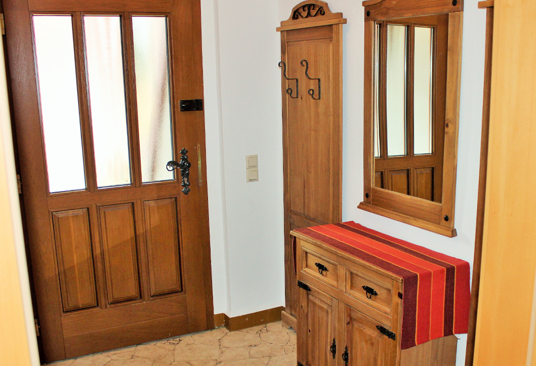 Dambachhaus Thale &ndash; Finnhaus 1