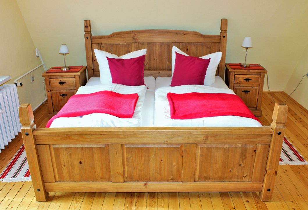 Dambachhaus Thale &ndash; Finnhaus 1