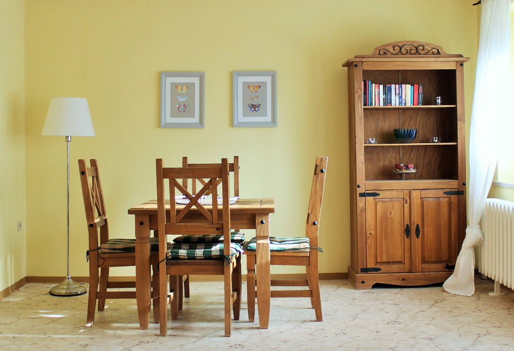 Dambachhaus Thale &ndash; Finnhaus 1