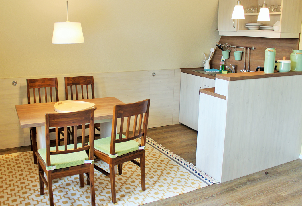 Dambachhaus Thale &ndash; Finnhaus 2 OG