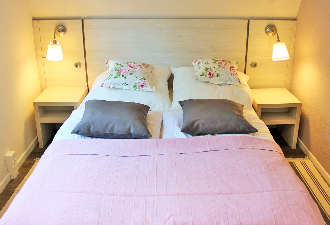 Dambachhaus Thale &ndash; Finnhaus 2 OG