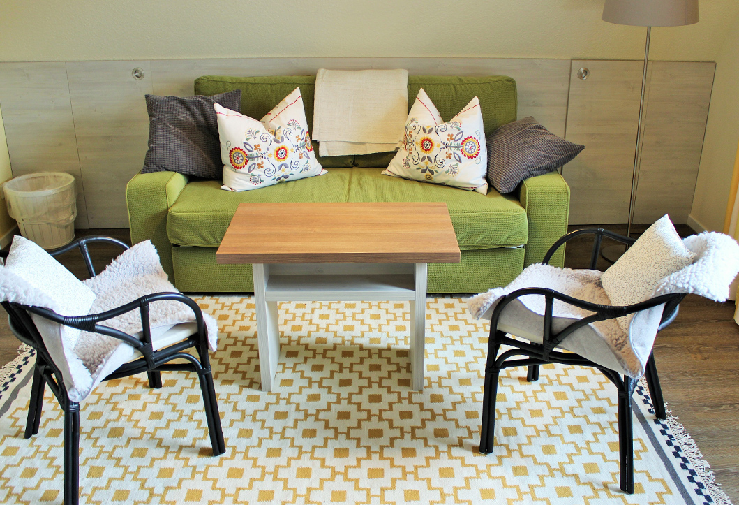 Dambachhaus Thale &ndash; Finnhaus 2 OG