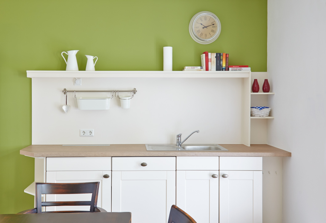 Dambachhaus Thale &ndash; Gemeinschaftsk&uuml;che