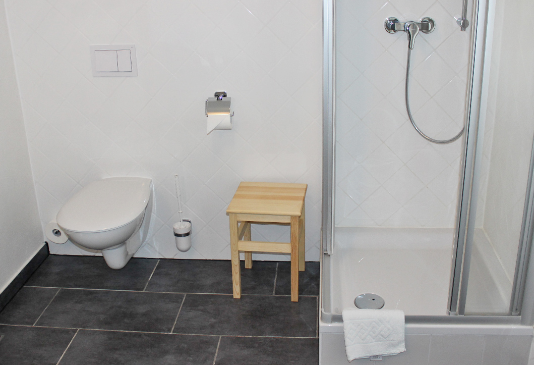 Dambachhaus Thale &ndash; J&auml;gerhaus