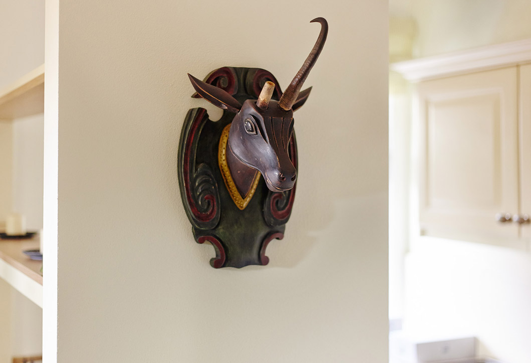 Dambachhaus Thale &ndash; Jagdwohnung