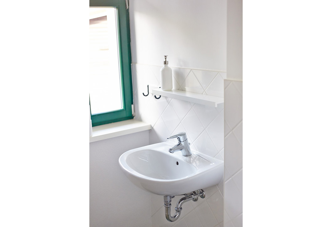 Dambachhaus Thale &ndash; Jagdwohnung