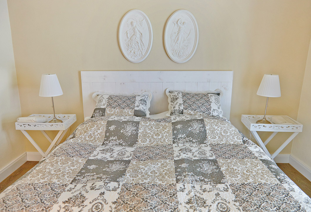 Dambachhaus Thale &ndash; Jagdwohnung