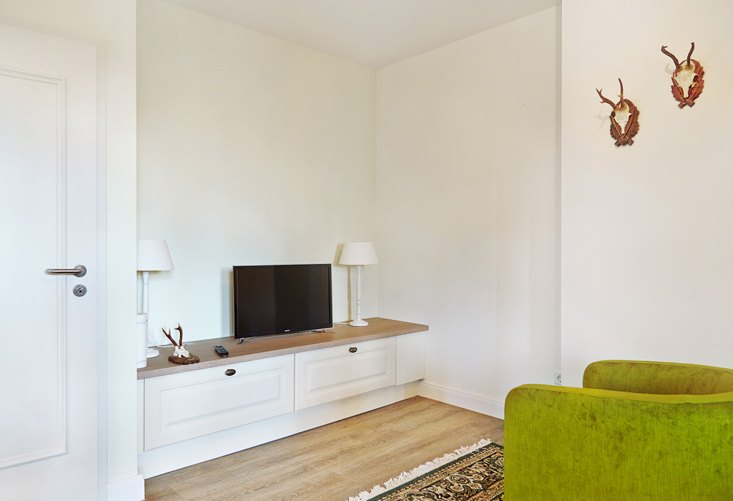 Dambachhaus Thale &ndash; Jagdwohnung