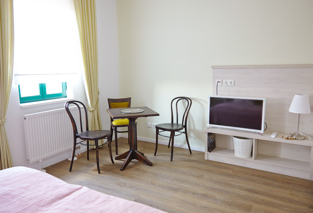 Dambachhaus Thale &ndash; Nordblickzimmer