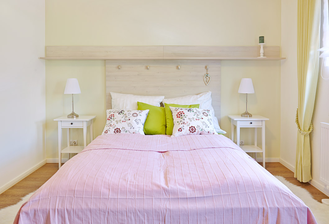 Dambachhaus Thale &ndash; Nordblickzimmer