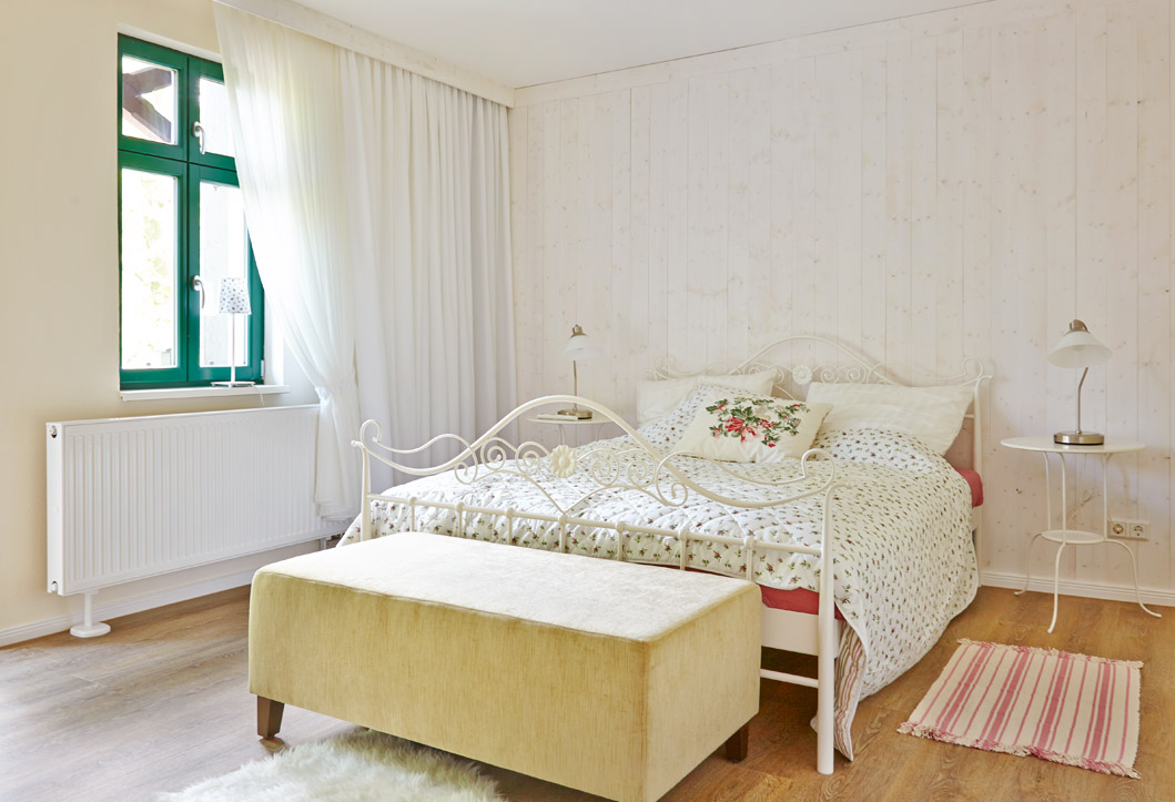 Dambachhaus Thale &ndash; Romantikzimmer