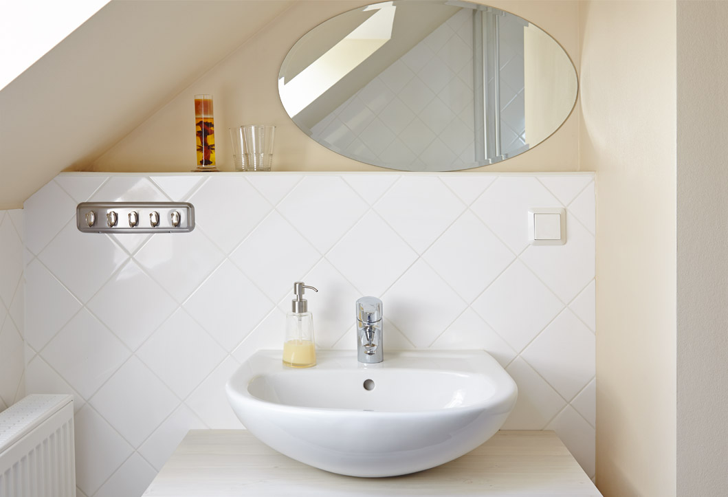 Dambachhaus Thale &ndash; S&uuml;dblickzimmer