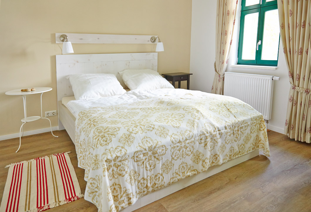 Dambachhaus Thale &ndash; S&uuml;dblickzimmer